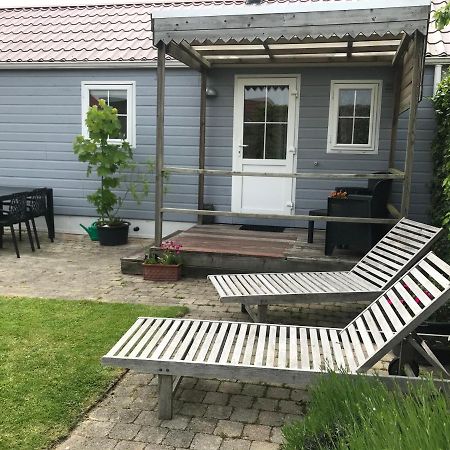 De Perenboom Villa Westkapelle Ngoại thất bức ảnh