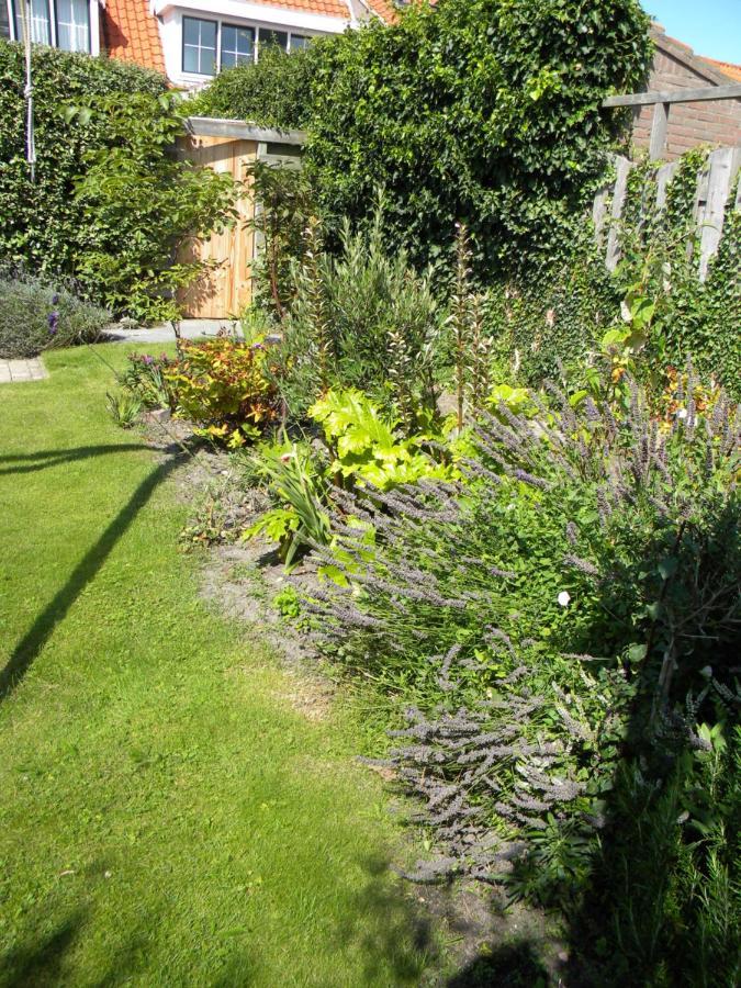 De Perenboom Villa Westkapelle Ngoại thất bức ảnh