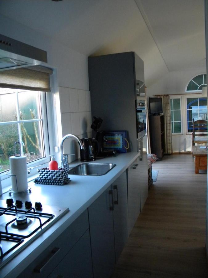 De Perenboom Villa Westkapelle Ngoại thất bức ảnh