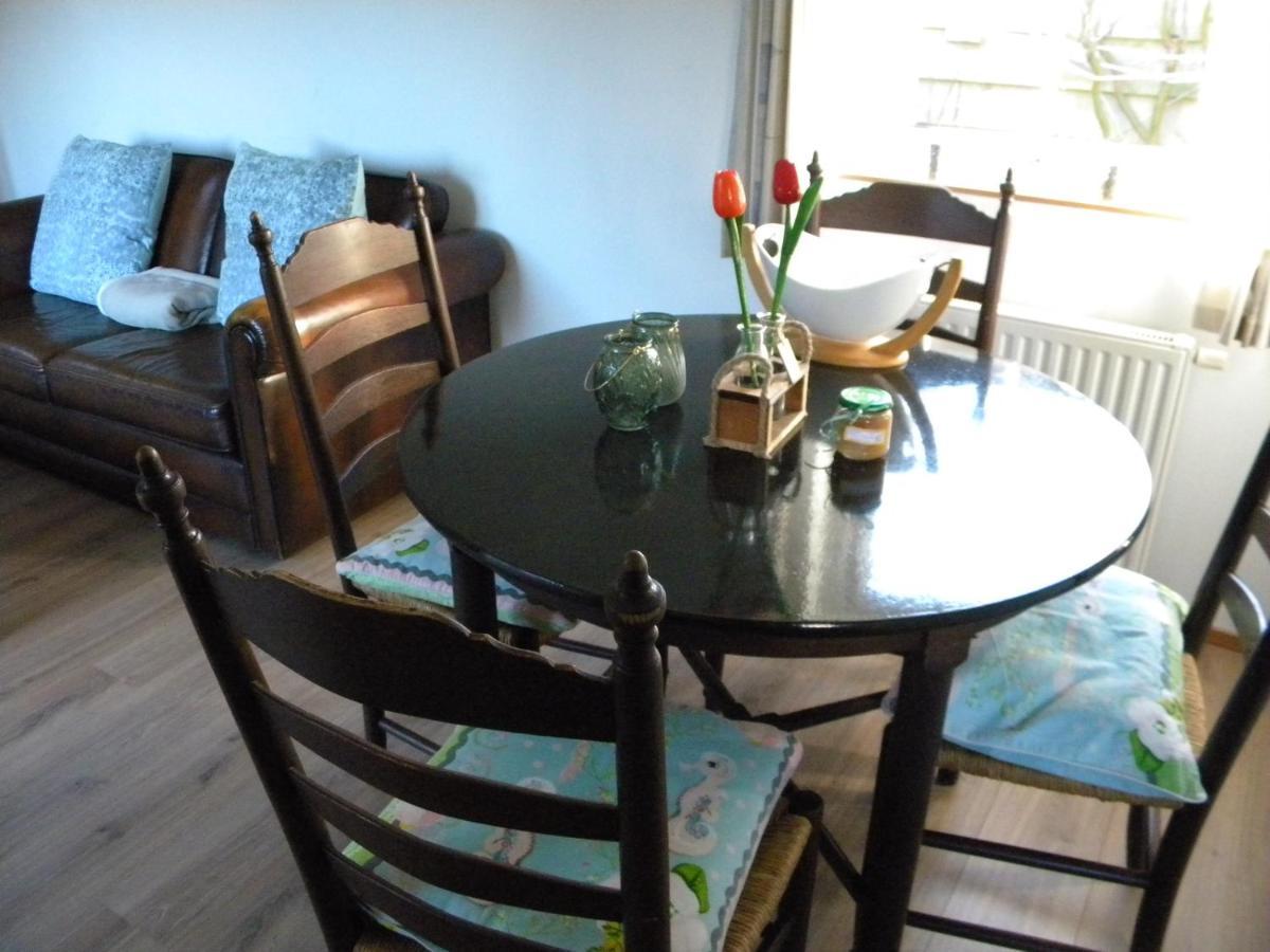 De Perenboom Villa Westkapelle Ngoại thất bức ảnh