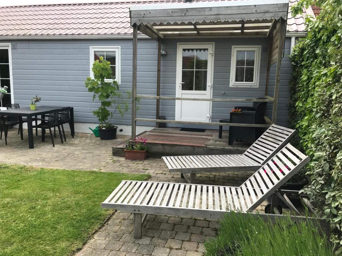 De Perenboom Villa Westkapelle Ngoại thất bức ảnh