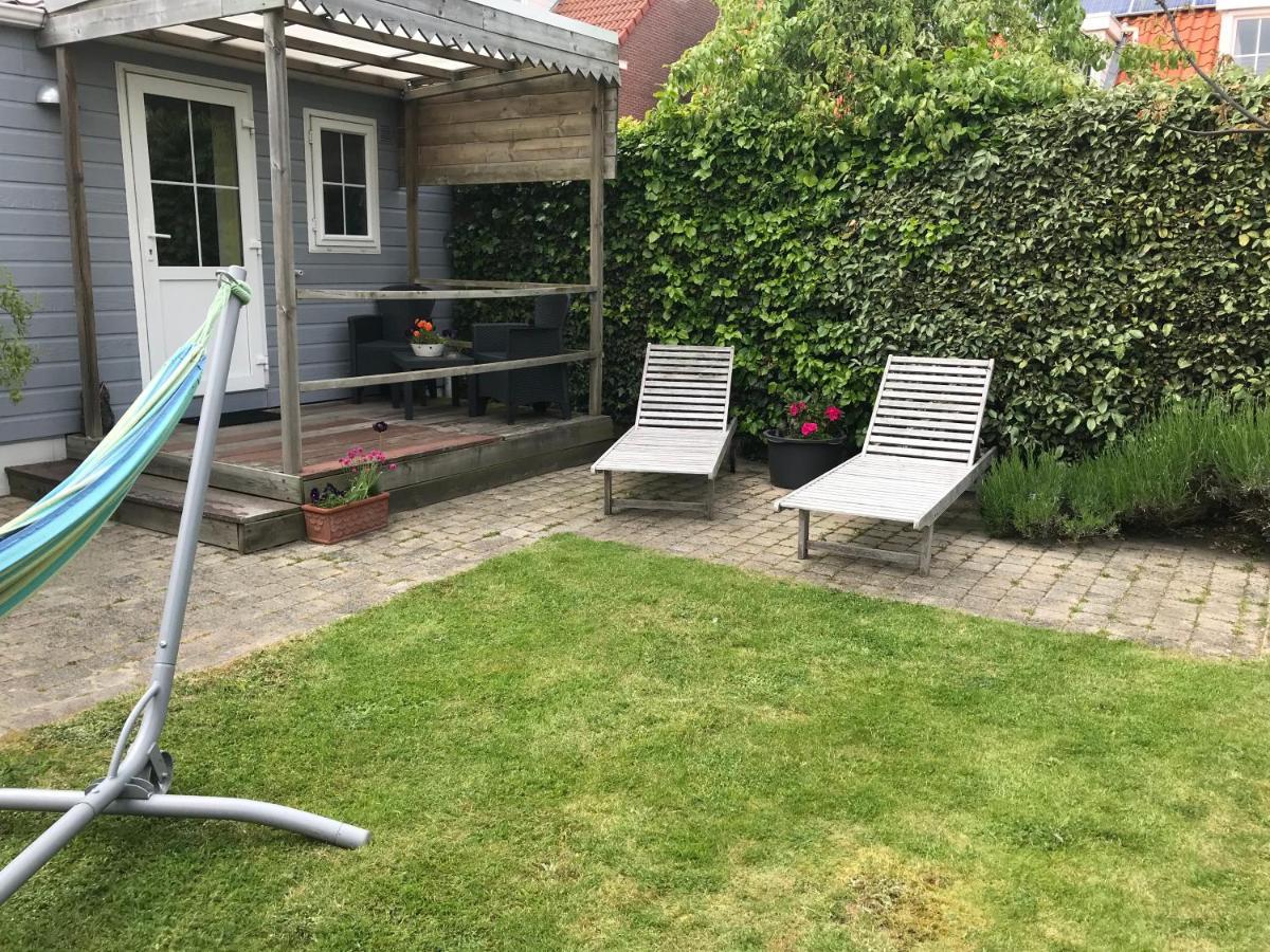 De Perenboom Villa Westkapelle Ngoại thất bức ảnh