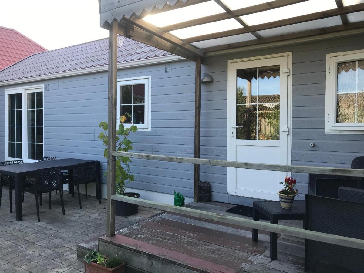 De Perenboom Villa Westkapelle Ngoại thất bức ảnh
