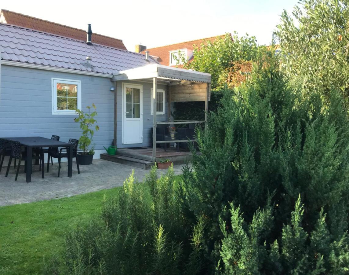 De Perenboom Villa Westkapelle Ngoại thất bức ảnh