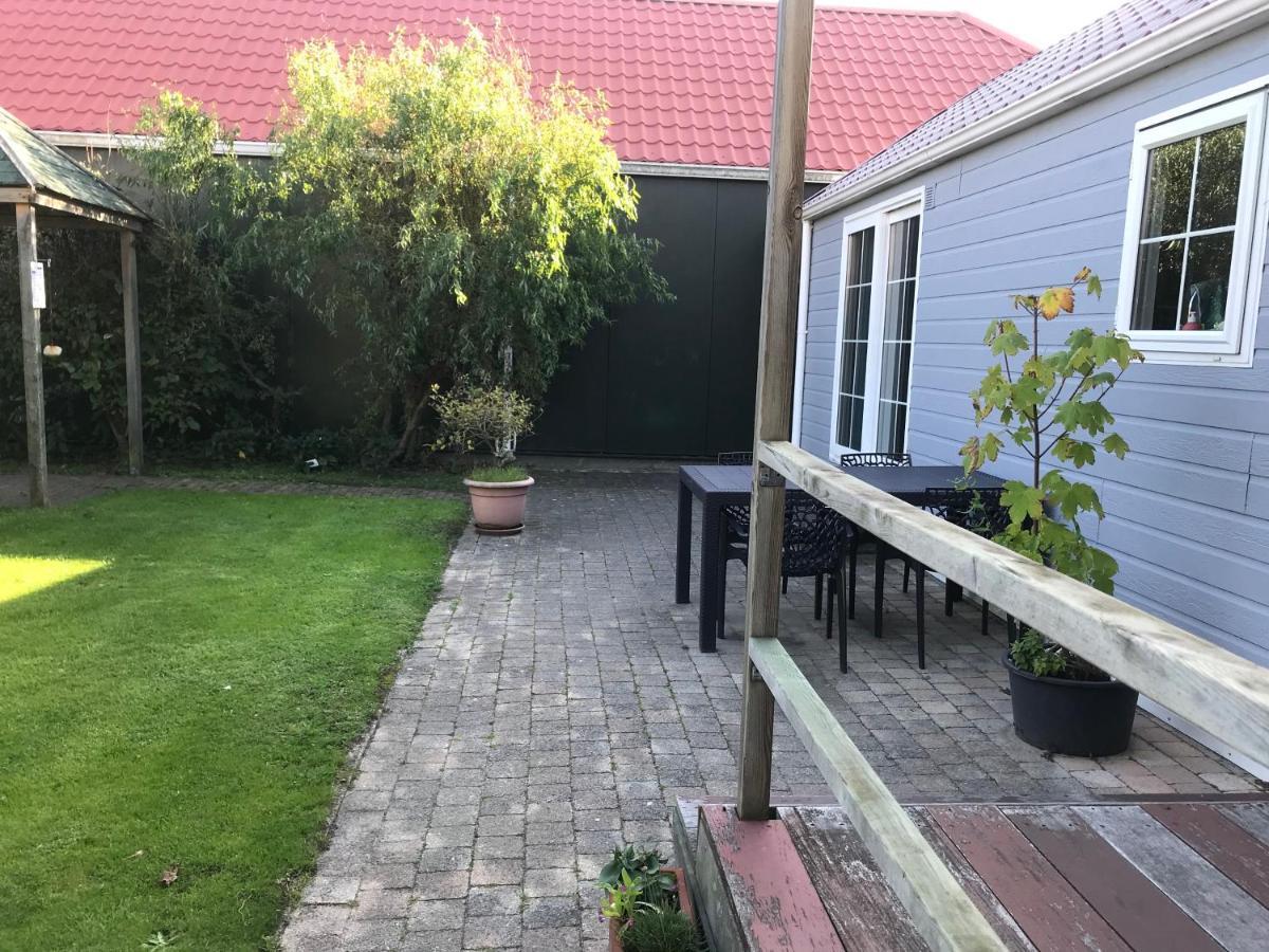 De Perenboom Villa Westkapelle Ngoại thất bức ảnh