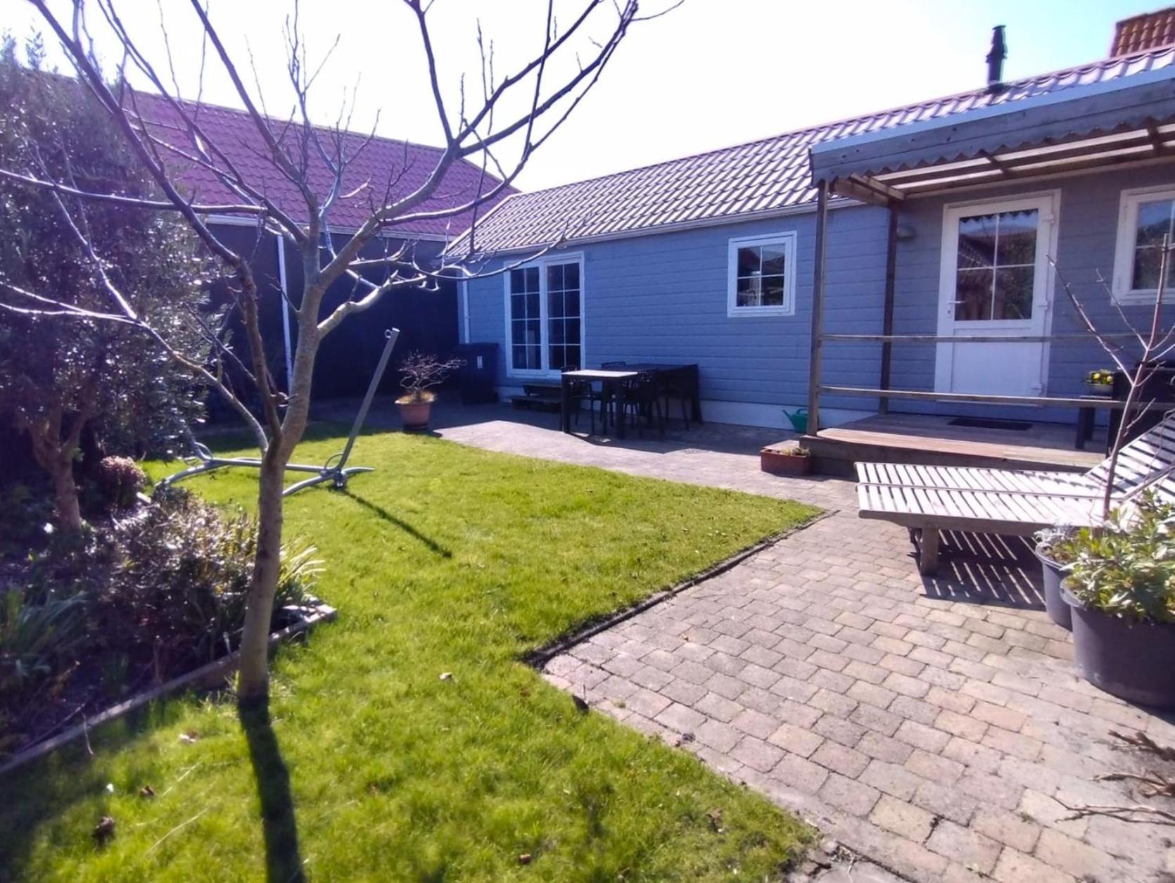 De Perenboom Villa Westkapelle Ngoại thất bức ảnh